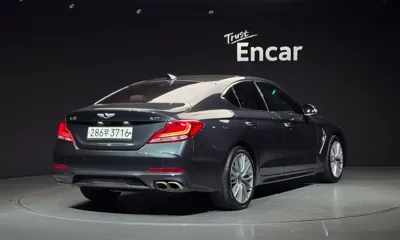 Genesis G70 2019, 64744 км, за 13596.95 USD