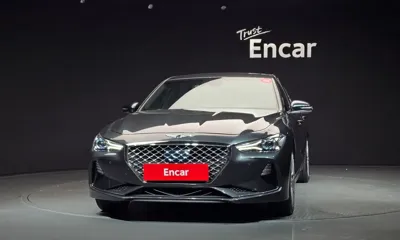 Genesis G70 2019, 64744 км, за 13596.95 USD