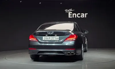 Genesis G70 2019, 64744 км, за 13596.95 USD