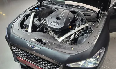 Genesis G70 2019, 64744 км, за 13596.95 USD - фото 6