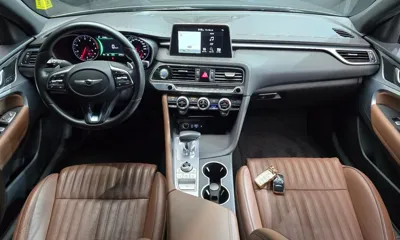 Genesis G70 2019, 64744 км, за 13596.95 USD - фото 7
