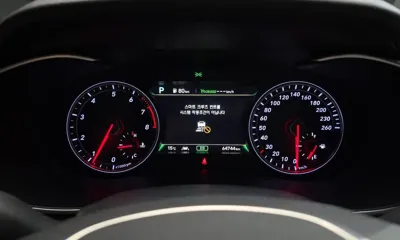 Genesis G70 2019, 64744 км, за 13596.95 USD - фото 8