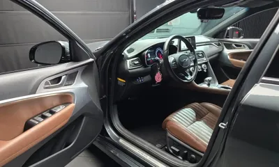 Genesis G70 2019, 64744 км, за 13596.95 USD - фото 11