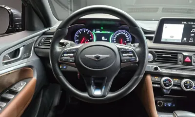 Genesis G70 2019, 64744 км, за 13596.95 USD - фото 13