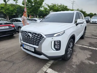 Hyundai Palisade · 2021 год