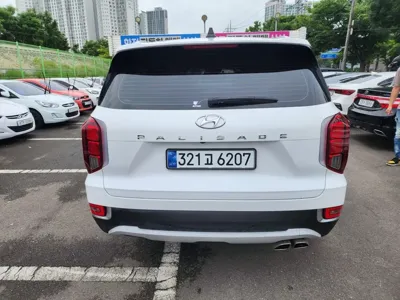 Hyundai Palisade 2021, 70700 км, за 16612.39 USD