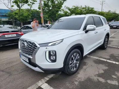 Hyundai Palisade 2021, 70700 км, за 16604.8 USD - фото 6