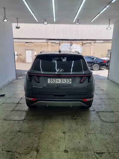 Hyundai Tucson 2021, 16883 км, за 18558.3 USD