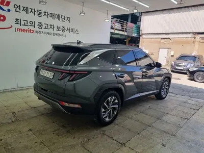 Hyundai Tucson 2021, 16883 км, за 18558.3 USD