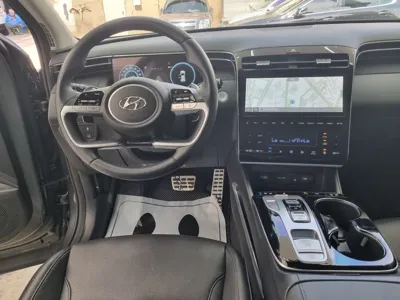 Hyundai Tucson 2021, 16883 км, за 18558.3 USD - фото 13