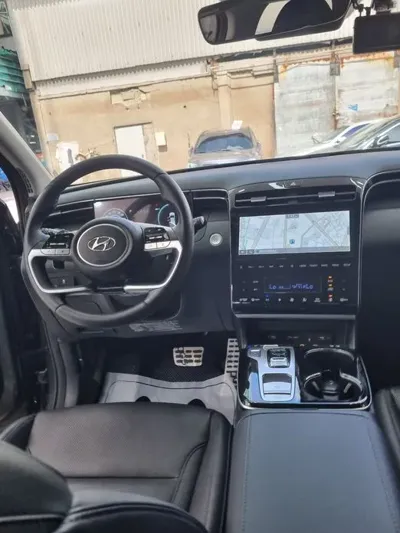 Hyundai Tucson 2021, 16883 км, за 18558.3 USD - фото 14