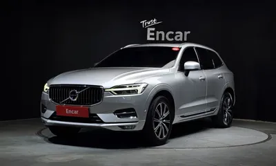 Volvo XC60 · 2020 год