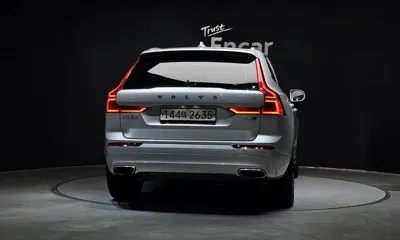 Volvo XC60 2020, 46927 км, за 23127.05 USD
