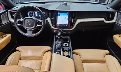 Volvo XC60 2020, 46927 км, за 23093.96 USD - фото 7