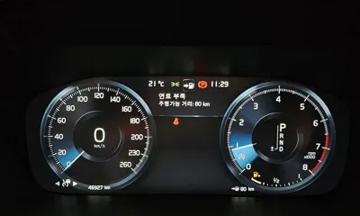 Volvo XC60 2020, 46927 км, за 23093.96 USD - фото 8