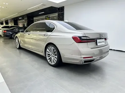 BMW 7 Series 2022, 36000 км, за 56944.16 USD