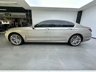 BMW 7 Series 2022, 36000 км, за 56944.16 USD