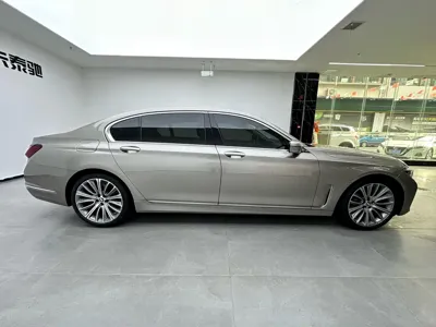 BMW 7 Series 2022, 36000 км, за 56783.17 USD - фото 6