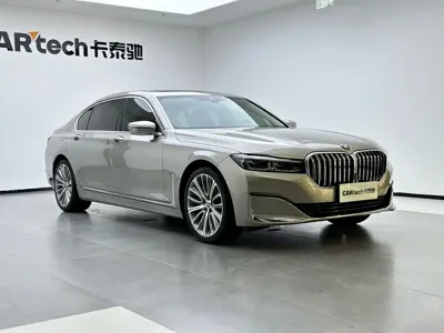 BMW 7 Series 2022, 36000 км, за 56783.17 USD - фото 7