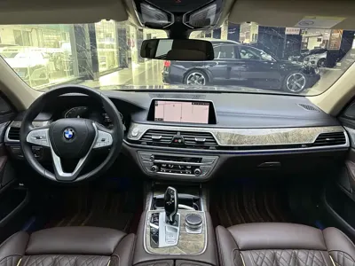 BMW 7 Series 2022, 36000 км, за 56783.17 USD - фото 8