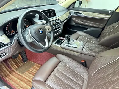 BMW 7 Series 2022, 36000 км, за 56783.17 USD - фото 13