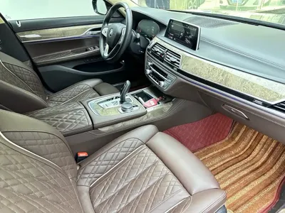 BMW 7 Series 2022, 36000 км, за 56783.17 USD - фото 15