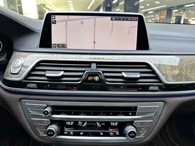 BMW 7 Series 2022, 36000 км, за 56783.17 USD - фото 17