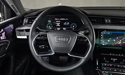 Audi e-tron