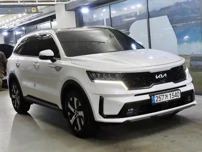Kia Sorento · 2022 год