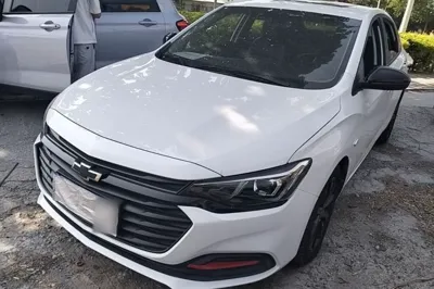Chevrolet Monza · 2019 год