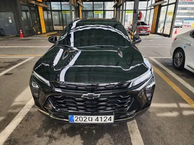 ChevroletGMDaewoo Trax 2025, 28000 км, за 13674.54 USD