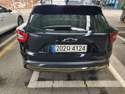 ChevroletGMDaewoo Trax 2025, 28000 км, за 13674.54 USD