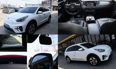 Kia Niro · 2019 год