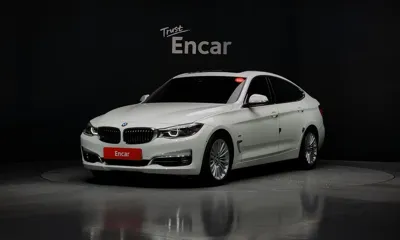 BMW Gran Turismo · 2018 год