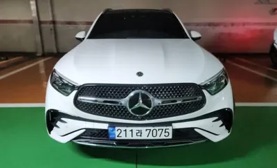 Mercedes-Benz GLC-Class · 2024 год