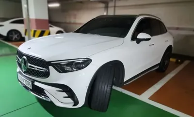 Mercedes-Benz GLC-Class 2024, 25862 км, за 44951.16 USD