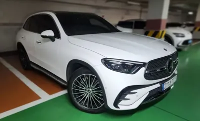 Mercedes-Benz GLC-Class 2024, 25862 км, за 44951.16 USD
