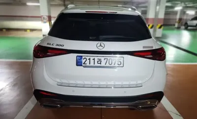 Mercedes-Benz GLC-Class 2024, 25862 км, за 44951.16 USD