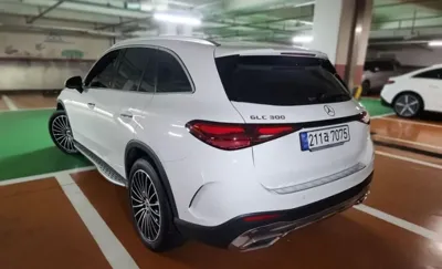 Mercedes-Benz GLC-Class 2024, 25862 км, за 44951.16 USD