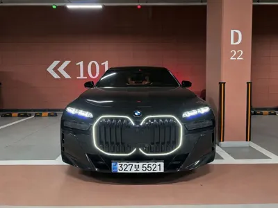 BMW 7-Series 2025, 10800 км, за 68701.59 USD