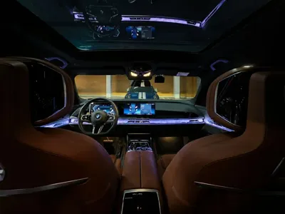 BMW 7-Series 2025, 10800 км, за 68701.59 USD