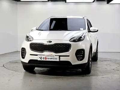 Kia Sportage 2018, 106406 км, за 6384.37 USD