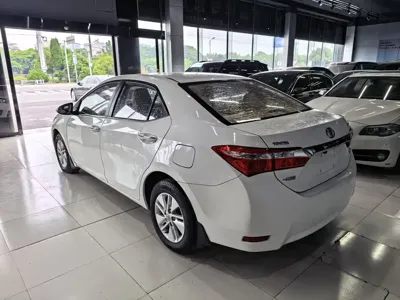 Toyota Corolla 2017, 117000 км, за 4679.13 USD