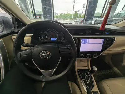 Toyota Corolla 2017, 117000 км, за 4679.13 USD - фото 11