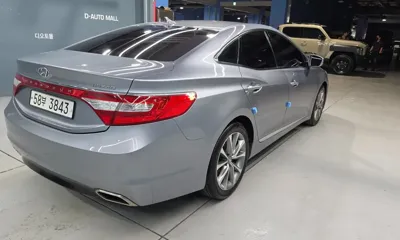 Hyundai Grandeur 2015, 91452 км, за 4879.01 USD