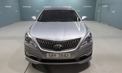 Hyundai Grandeur 2015, 91452 км, за 4879.01 USD