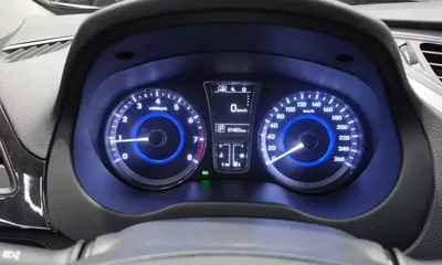Hyundai Grandeur 2015, 91452 км, за 4879.01 USD - фото 8
