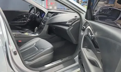 Hyundai Grandeur 2015, 91452 км, за 4879.01 USD - фото 10