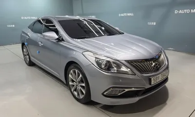 Hyundai Grandeur 2015, 91452 км, за 4879.01 USD - фото 13