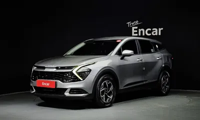 Kia Sportage · 2022 год